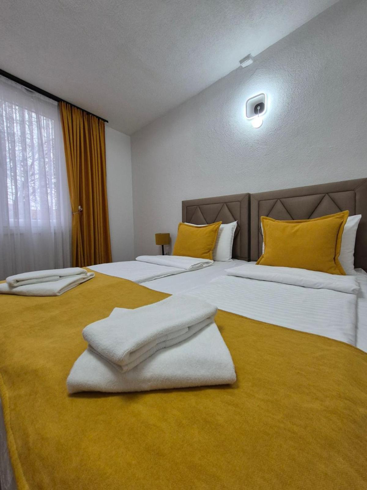 Hotel Domestika Skopje Exteriér fotografie