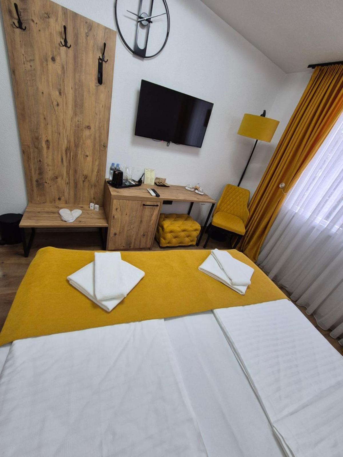 Hotel Domestika Skopje Exteriér fotografie