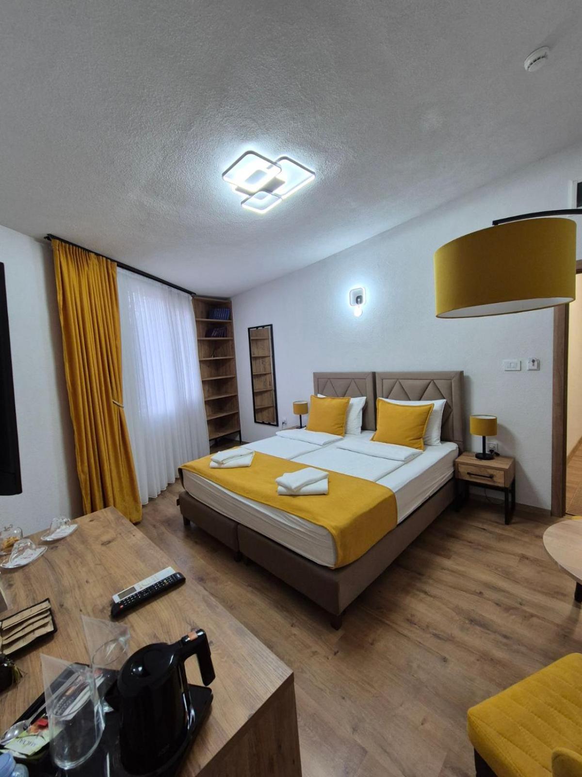 Hotel Domestika Skopje Exteriér fotografie