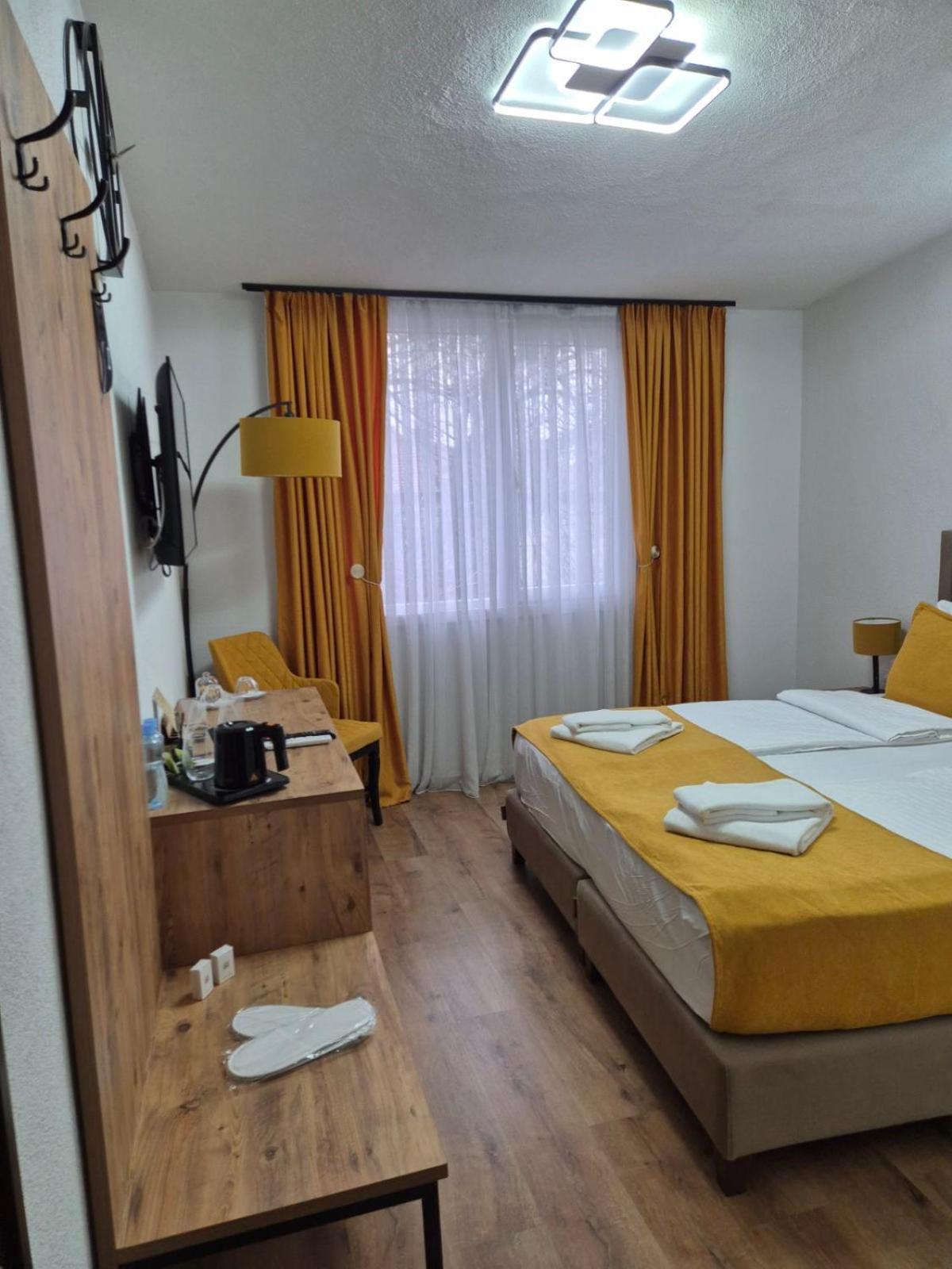 Hotel Domestika Skopje Exteriér fotografie