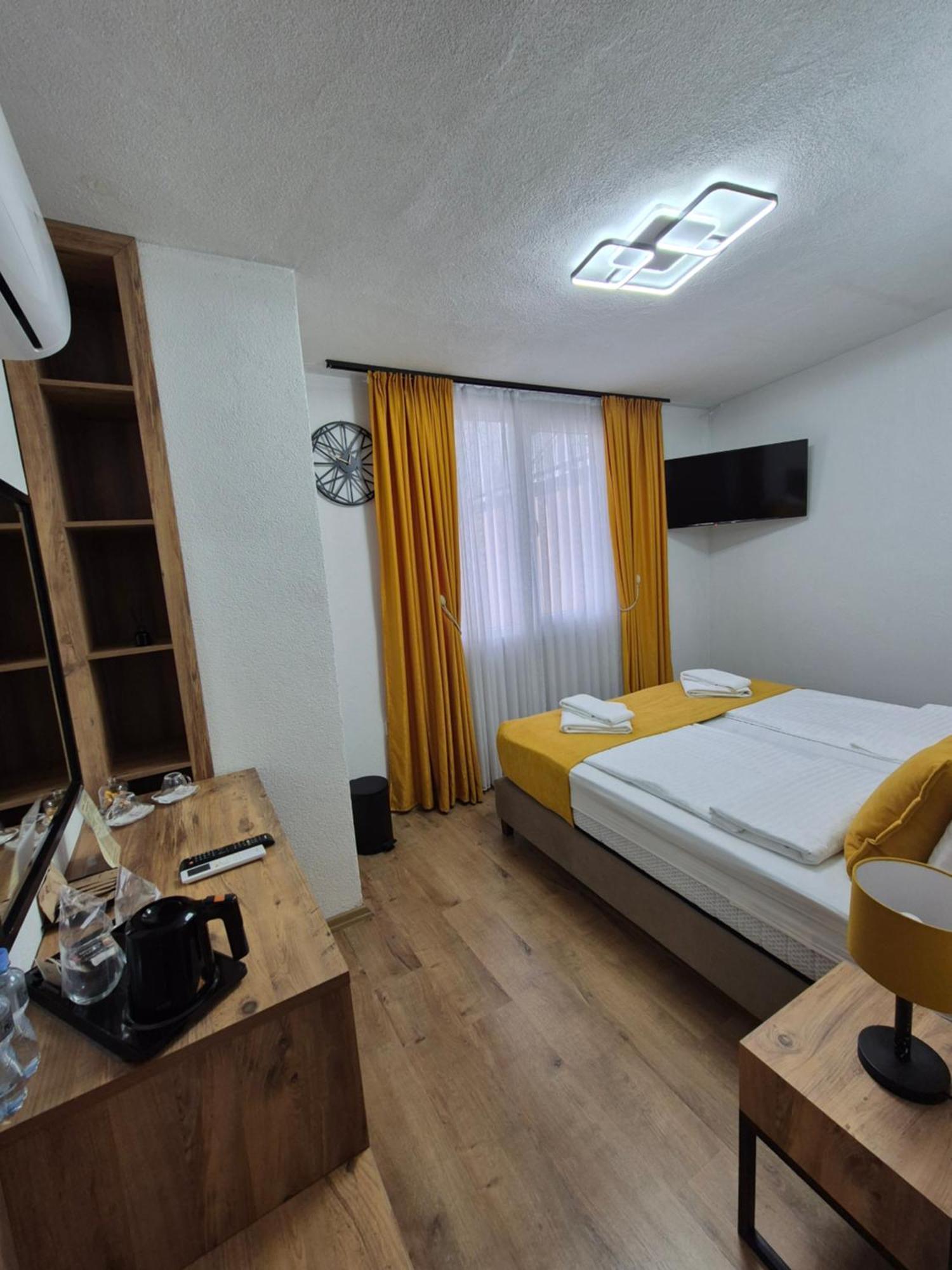 Hotel Domestika Skopje Exteriér fotografie