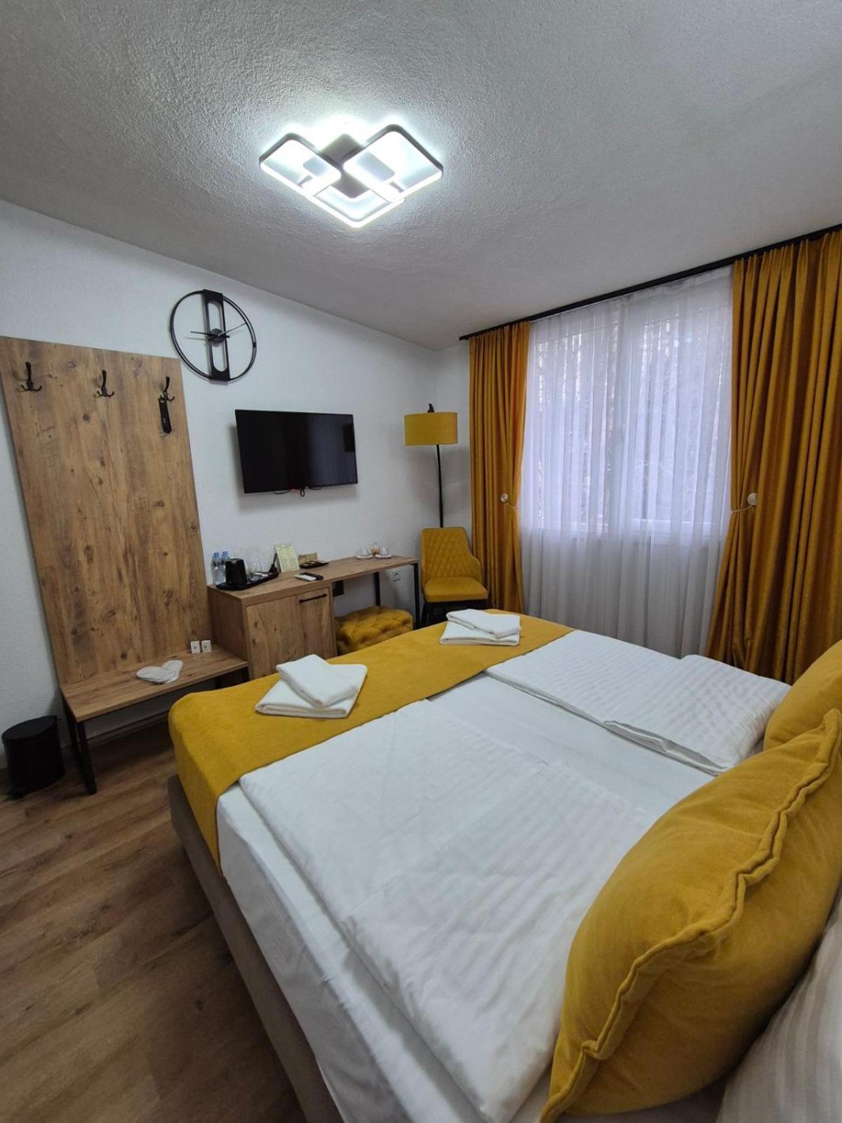 Hotel Domestika Skopje Exteriér fotografie